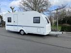 Adria Altea 472 PU In Nieuwstaat met Mover, Caravans en Kamperen, Rondzit, Bedrijf, Tot en met 4, 1000 - 1250 kg