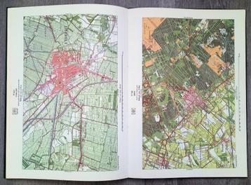 Historische Atlas Utrecht 1989 41 kaarten beschikbaar voor biedingen