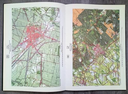 Historische Atlas Utrecht 1989 41 kaarten, Boeken, Geschiedenis | Stad en Regio, Gelezen, 20e eeuw of later, Ophalen of Verzenden
