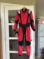 Kart overall Alpine Stars mt XS, Sport en Fitness, Karting, Ophalen of Verzenden, Zo goed als nieuw, Kleding of Schoenen
