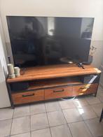 Tv meubel romaro 147 cm, Ophalen, 100 tot 150 cm, Zo goed als nieuw, 25 tot 50 cm