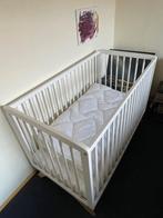 Peuterbed, 65x125cm, Gebruikt, Ophalen of Verzenden, Minder dan 140 cm, Matras