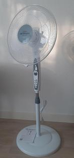 Staande Ventilator | Statiefventilator | SF‐0147, Minder dan 60 m³, Ventileren, 3 snelheden of meer, Ophalen of Verzenden
