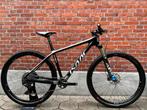 Isaac Baryon 29er Carbon/Shim.XT/Magura MT6/DT-Swiss/Maat M, Fietsen en Brommers, Fietsen | Mountainbikes en ATB, Ophalen of Verzenden