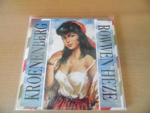 rowwen héze. kroenenberg. / proate., Cd's en Dvd's, Vinyl Singles, Zo goed als nieuw, Single, Nederlandstalig, 7 inch, Ophalen