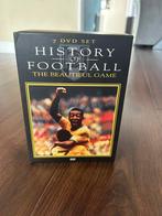 History of football - DVD set, Ophalen of Verzenden, Zo goed als nieuw