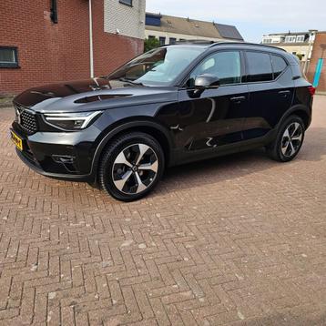 Volvo XC40 2.0 B4 2024 Ultimate Plus Dark Fabrieksgarantie beschikbaar voor biedingen