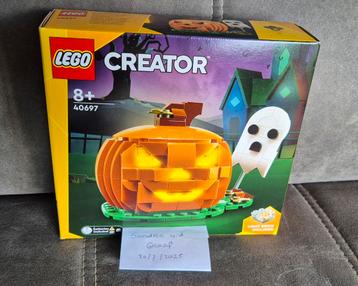 Lego 40697 pompoen  beschikbaar voor biedingen