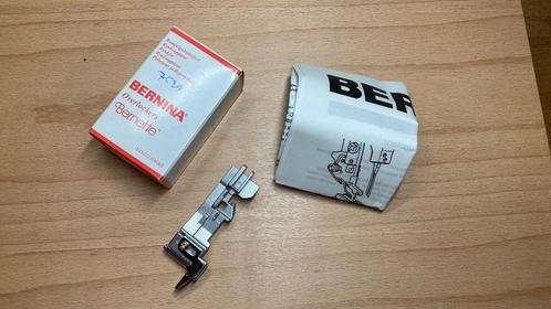 Bernina rimpelvoet voor overlockmachine, Hobby en Vrije tijd, Overige Hobby en Vrije tijd, Nieuw, Ophalen of Verzenden