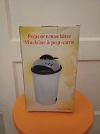 Popcornmachine - Maak thuis heerlijke popcorn!, Minder dan 1 liter, Ophalen of Verzenden, Nieuw, 1 snelheid