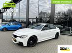 BMW 3-serie 316i M pakket |180pk |Navi|19"|NAP, Automaat, Gebruikt, 4 cilinders, Wit