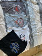 4 Emporio Armani T-shirts - Zo Goed Als Nieuw, Ophalen of Verzenden, Zo goed als nieuw, Overige maten, Zwart