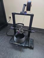 Creality ender 3 s1 3D printer, Computers en Software, 3D Printers, Ophalen, Zo goed als nieuw