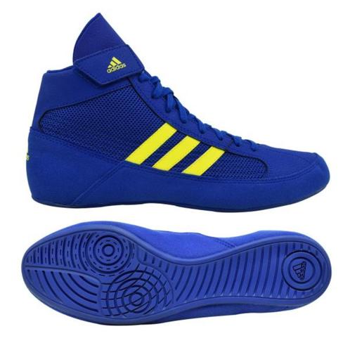 UITVERKOOP Adidas kinderworstelschoen HVC, Sport en Fitness, Vechtsporten en Zelfverdediging, Nieuw, Overige, Vechtsportschoenen