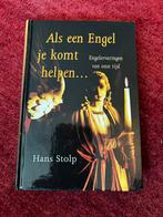 Hans Stolp - Als een Engel je komt helpen ..., Achtergrond en Informatie, Spiritualiteit algemeen, Ophalen of Verzenden, Zo goed als nieuw