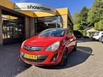 Opel Corsa 1.4-16V Color Edition Airco (bj 2011), Voorwielaandrijving, Euro 5, 101 pk, Gebruikt