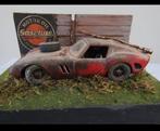 Diorama Ferrari 250 GTO, Verzamelen, Automerken, Motoren en Formule 1, Ophalen of Verzenden, Auto's