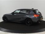 BMW 1-serie 118i M Sport | Leder | Stoelverwarming | Full LE, Gebruikt, Bedrijf, 650 kg, LED verlichting