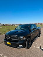 Dodge Ram 2010 Margeauto!, Auto's, Automaat, Achterwielaandrijving, Zwart, 5654 cc