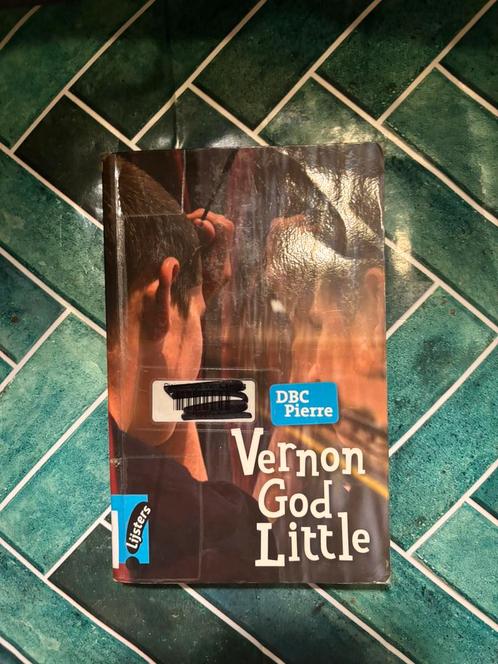 Vernom God Little – Een rauwe roman met scherpe humor, Boeken, Literatuur, Gelezen, Nederland, Verzenden
