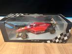 Ferrari F1 412 T1 J. Alesi minichamp Grand prix 1/18, Hobby en Vrije tijd, Modelauto's | 1:18, Ophalen of Verzenden, Nieuw, Auto