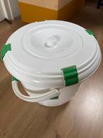 Totsbots Luieremmer - Wasbare Luiers, Ophalen, Gebruikt, Kunststof, Met deksel