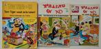 Tom tiger+co nr4 en paling en ko nr10+36=1editie's  €2 ps, Nieuw, F Ibanez, Ophalen of Verzenden, Meerdere stripboeken