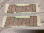 Buell tank logo’s : Origineel Buell 1125 CR, Motoren, Ophalen of Verzenden, Nieuw