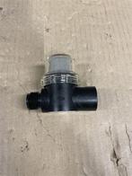 Shurflo pomp filter zeef 1/2" - 1/2" - IN-LINE FILTER - 25, Ophalen of Verzenden, Zo goed als nieuw