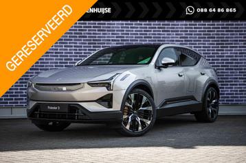 Polestar 3 Long range Dual motor Performance 111 kWh Pilot | beschikbaar voor biedingen