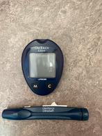 One Touch Ultra glucose meter en prikpen., Ophalen of Verzenden