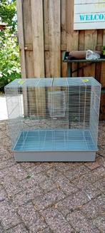 Rattenkooi, Kooi, Zo goed als nieuw, Muis, 75 tot 110 cm