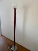 Disegnoluce Retro vloerlamp, Huis en Inrichting, Lampen | Vloerlampen, Ophalen, Zo goed als nieuw, Glas, 150 tot 200 cm