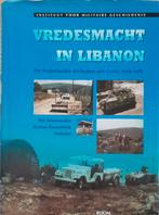 Vredesmacht in libanon, Verzamelen, Ophalen of Verzenden, Landmacht, Nederland, Boek of Tijdschrift
