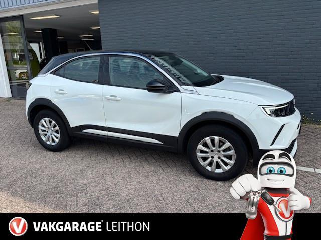 Opel Mokka 1.2 Elegance (bj 2023), Auto's, Opel, Bedrijf, Te koop, Mokka, ABS, Achteruitrijcamera, Airbags, Airconditioning, Alarm