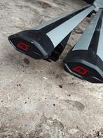 G3 airflow dakdragers, Auto diversen, Dakdragers, Ophalen, Zo goed als nieuw