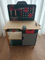 Houten Werkbank - Parkside, Kinderen en Baby's, Speelgoed | Speeltafels, Ophalen