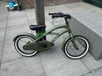 Kinderfiets nogan Harley 16 inch, Ophalen, Zijwieltjes, Nogan, 16 tot 20 inch