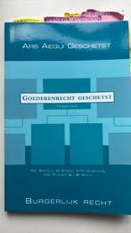 A.M. Oudemans - Goederenrecht geschetst, Boeken, Ophalen of Verzenden, Zo goed als nieuw, A.M. Oudemans; M. Ensink; S.E. Bartels; J.B. Spath; H.D. Ploeger