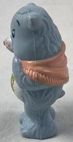 Troetelbeertjes Oma Beer 4,5cm Vintage PVC 1984 Care Bears, Verzamelen, Coolsingel 104, 3011 AG Rotterdam, Netherlands, Verzenden