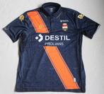 ROBEY voetbalshirt blauw oranje Willem - II maat XL (piris), Maat XL, Verzenden, Zo goed als nieuw, Shirt
