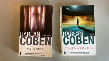 Harlan Coben / 18 boeken 