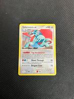 Salamence #8 Holo, Hobby en Vrije tijd, Verzamelkaartspellen | Pokémon, Ophalen of Verzenden, Zo goed als nieuw, Losse kaart, Foil