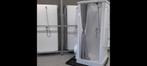 Complete nood douche cabine - Nieuwstaat, Ophalen of Verzenden, Zo goed als nieuw, Met bad