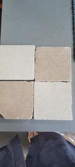 getrommelde tegeltjes, Doe-het-zelf en Verbouw, Tegels, Ophalen, Nieuw, Minder dan 20 cm, Minder dan 20 cm