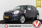 Mini Mini Countryman 1.6 Cooper Pepper | INRUILKOOPJE | Auto, Gebruikt, Zwart, Blauw, Leder en Stof