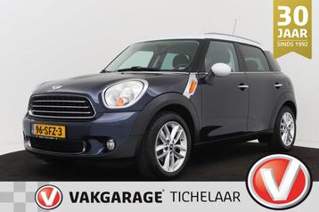 Mini Mini Countryman 1.6 Cooper Pepper | INRUILKOOPJE | Auto beschikbaar voor biedingen
