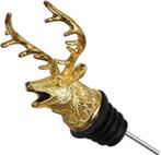 Rendier schenker - Cadeau - Drank schenker - Bar accessoires, Overige kleuren, Cave & Garden, Verzenden, Nieuw
