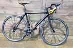 Raleigh full carbon racefiets maat 57, Overige merken, Overige maten, Carbon, Gebruikt