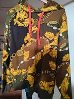 Versace Hoodie, Kleding | Heren, Truien en Vesten, Overige kleuren, Maat 48/50 (M), Nieuw, Ophalen of Verzenden